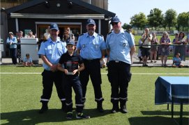 Fédération Nationale des Pompiers